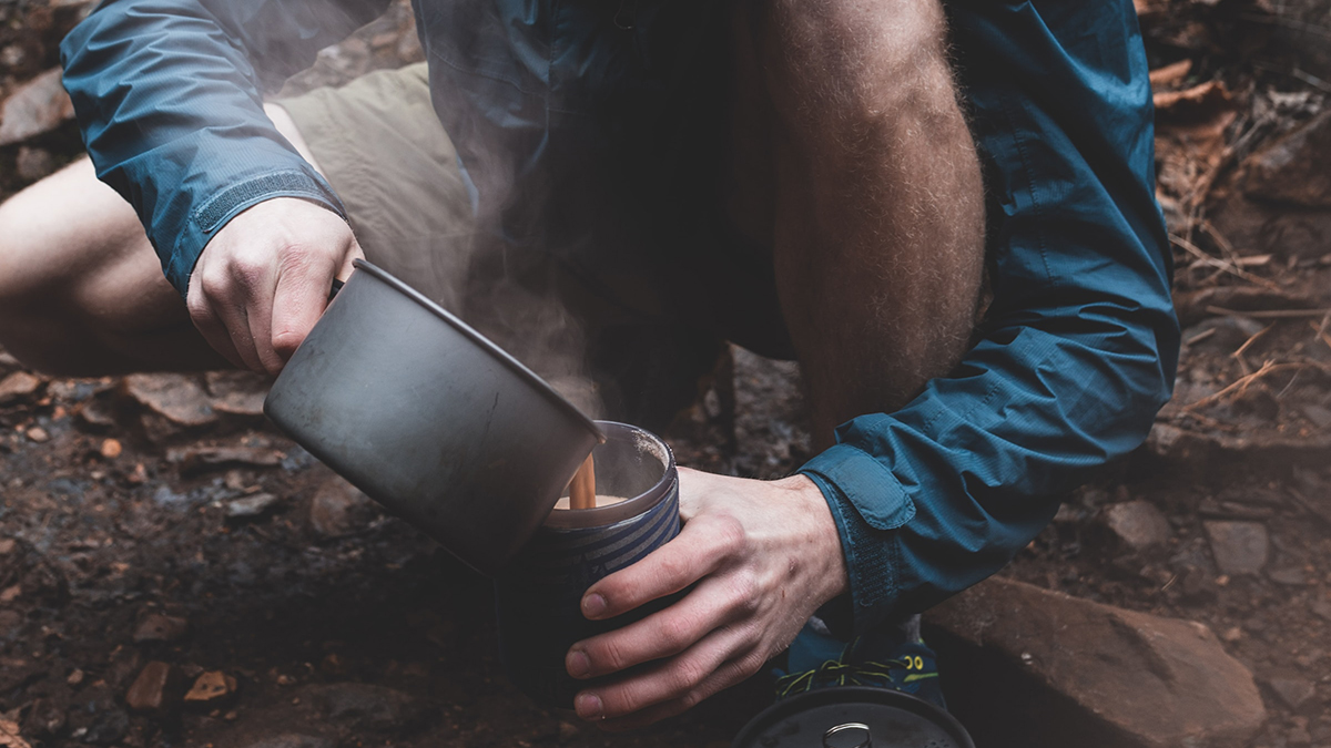 CAMPINGAZ Bivouac - Kuchenka gazowa / palnik turystyczny